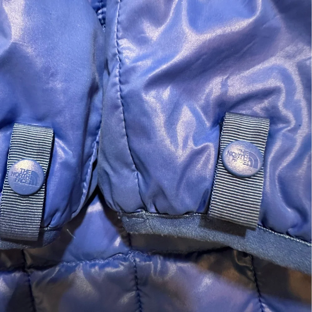 The North face Men’s Thermoball full Zip Quilted Jacket-Puffer Size XL